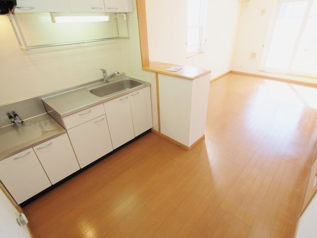 ヌーベルの内装