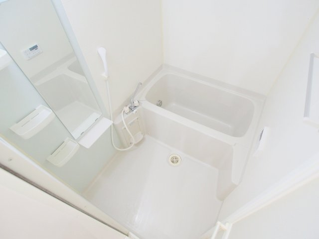 ヌーベルの浴室