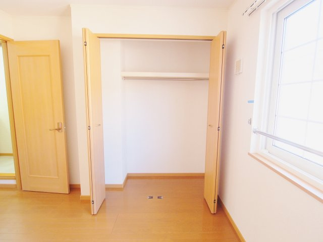 ヌーベルの収納