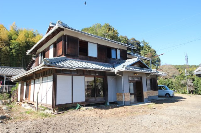 大津市小野734-1他　中古戸建