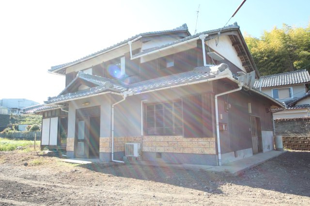 大津市小野734-1他　中古戸建の外観|きれいな外観です
