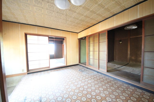 大津市小野734-1他　中古戸建のキッチン