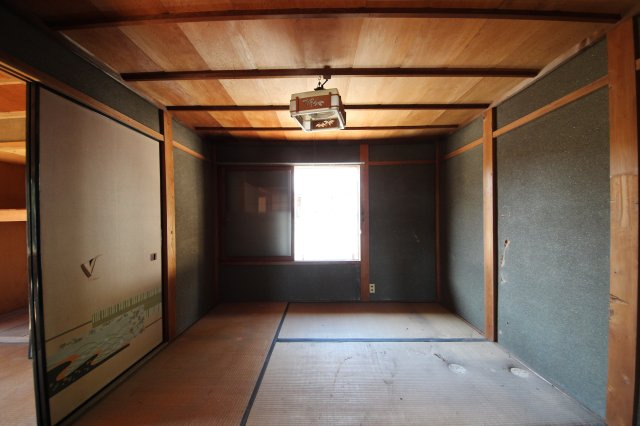 大津市小野734-1他　中古戸建の和室|二階4.5帖和室