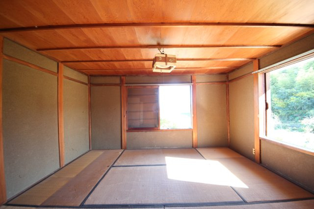 大津市小野734-1他　中古戸建の和室|二階和室