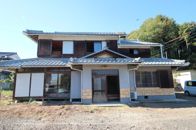 大津市小野734-1他　中古戸建の外観|外観別角度