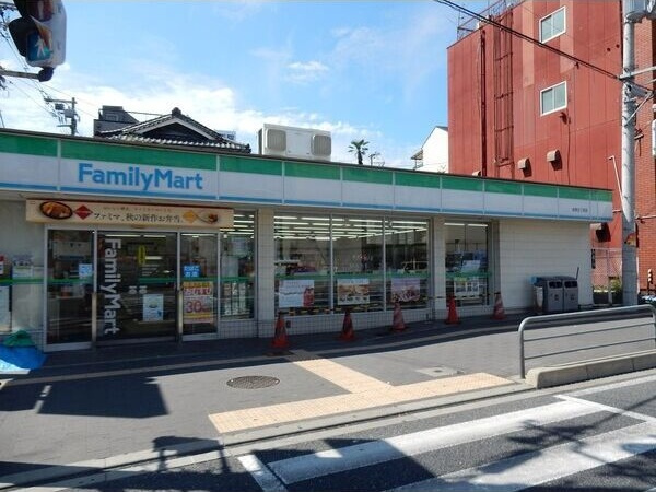 グランシャリオ(関目)の周辺