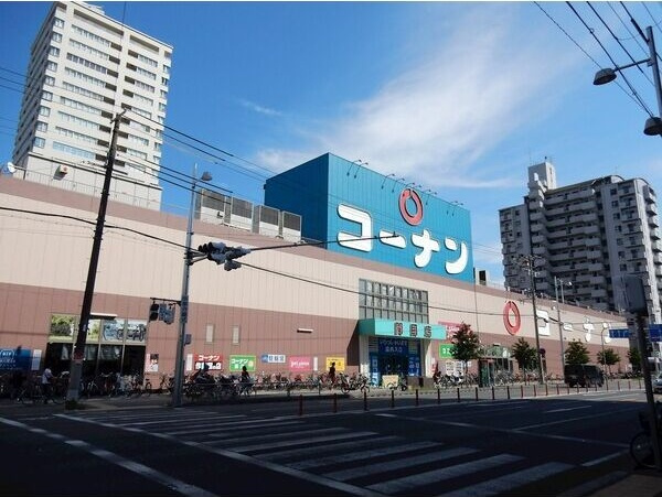 グランシャリオ(関目)の周辺