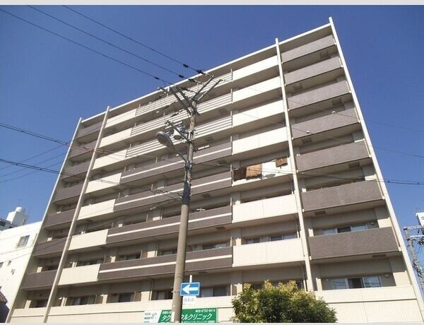 グランシャリオ(関目)