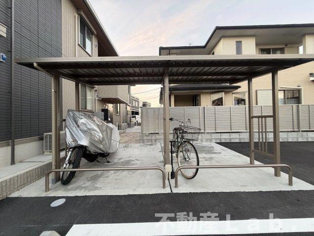 Laule‘aのその他共用部分