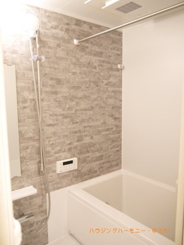 【浴室】 | 高島平第一住宅１号棟 | イメージ画像となります。実際とは異なりますので、ご注意ください！