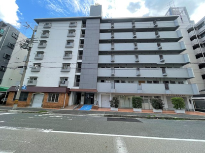 【外観】サン三国マンション 