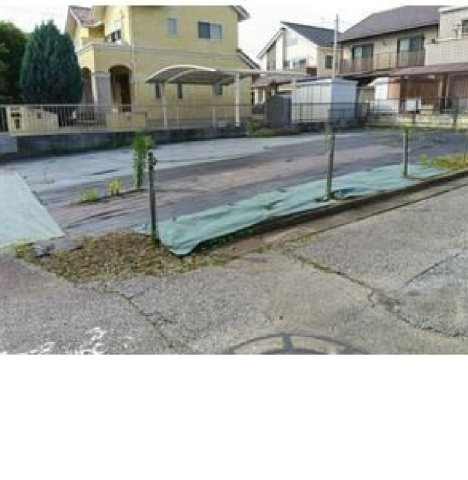 売地　小山市若木町の外観