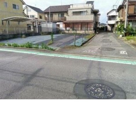 売地　小山市若木町の外観