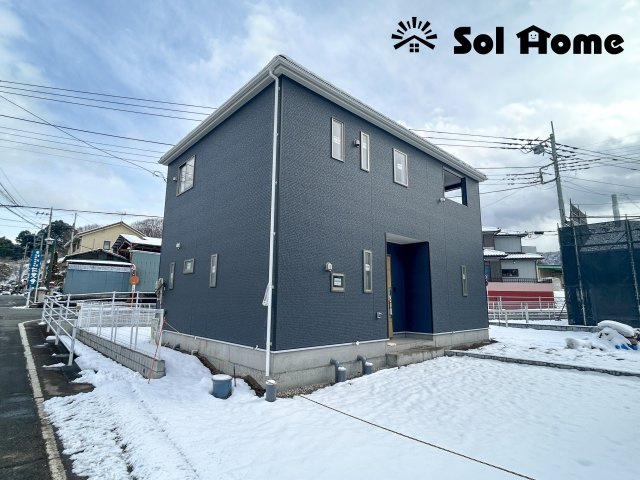 高崎市吉井町神保第1　新築住宅全3棟