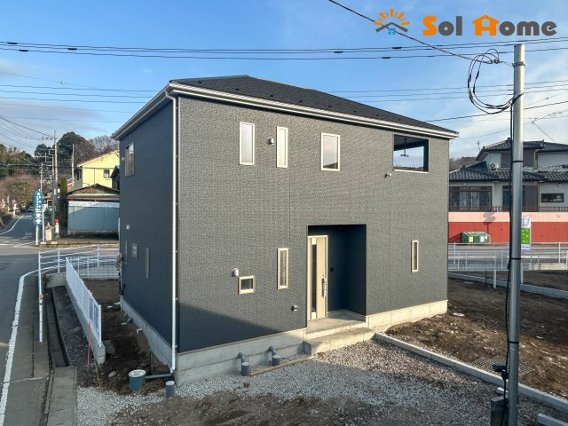 高崎市吉井町神保第1　新築住宅全3棟