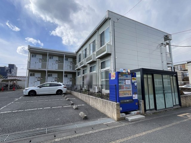 おしゃれな外観です