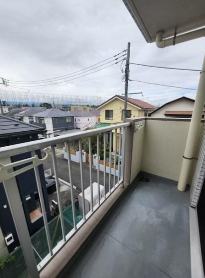 【バルコニー】