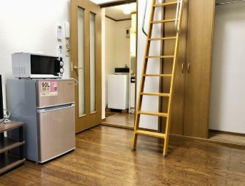 【内装】 | プチ・メゾン