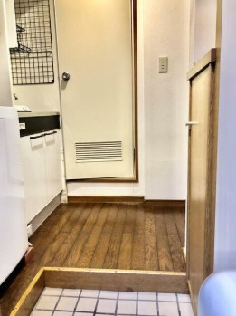 【玄関】 | プチ・メゾン