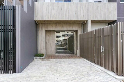 【エントランス】 | コンフォリア南千住