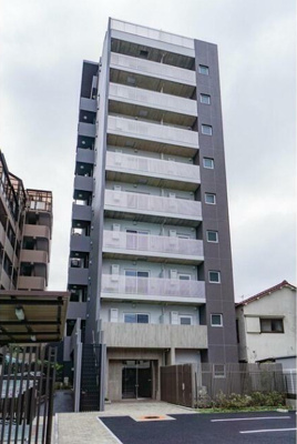 【外観】 | コンフォリア南千住