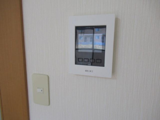 カメラ付インターホン