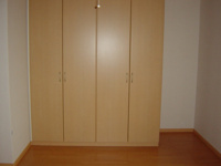 クローゼット（イメージ）