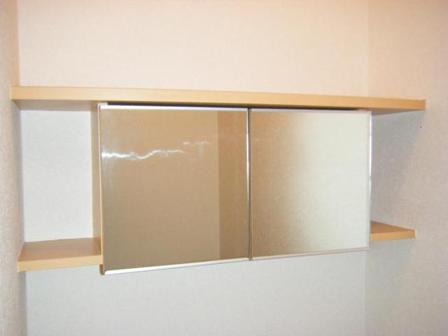 トイレ収納（イメージ）