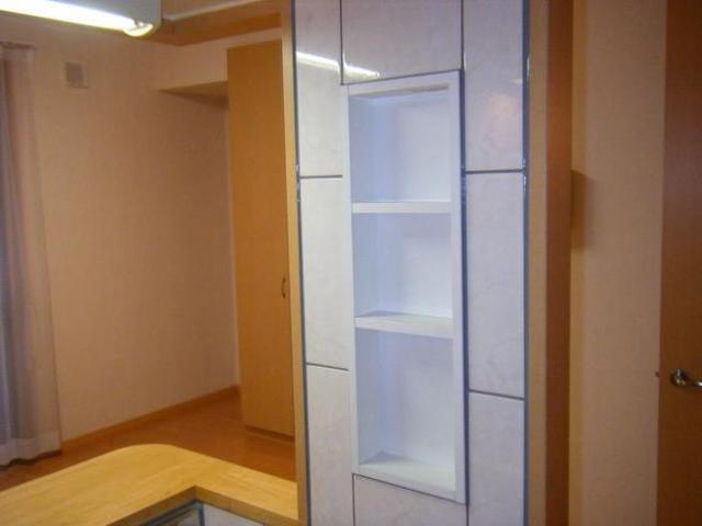 キッチン収納（イメージ）