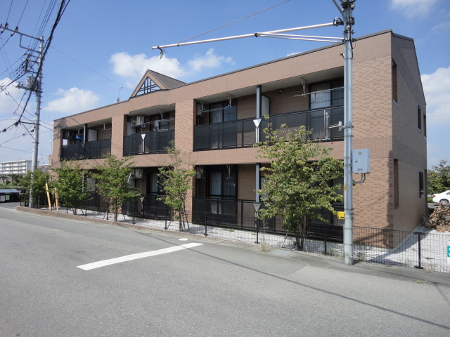 外観写真（昼）