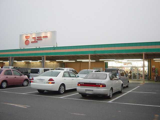 ユニー（スーパーマーケット）まで1,900ｍ