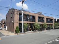 外観写真（昼）