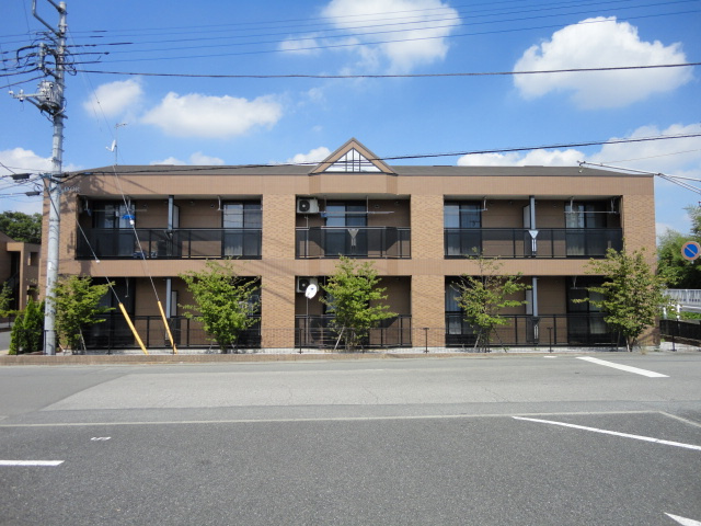 外観写真（昼）