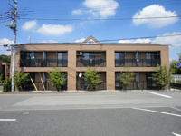 外観写真（昼）