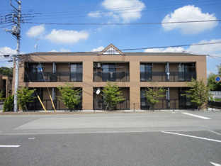 外観写真（昼）