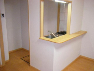 カウンターキッチン（イメージ）