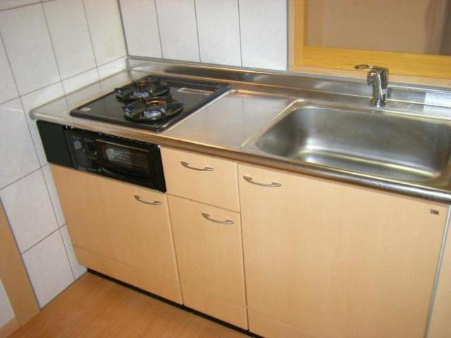 キッチン（イメージ）