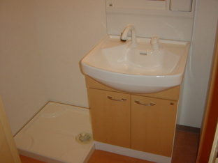 洗髪洗面化粧台（イメージ）