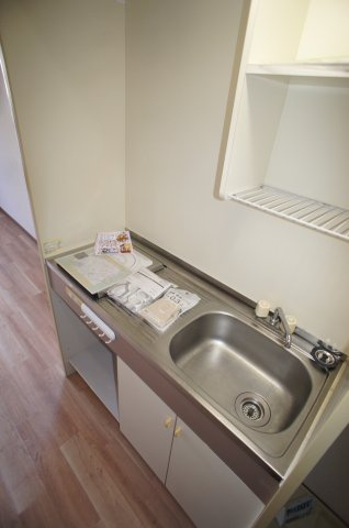 使いやすいキッチンです