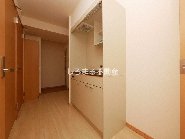 フォレステージュ北堀江のキッチン