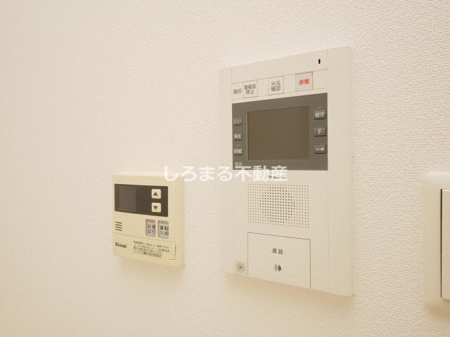 フォレステージュ北堀江の設備