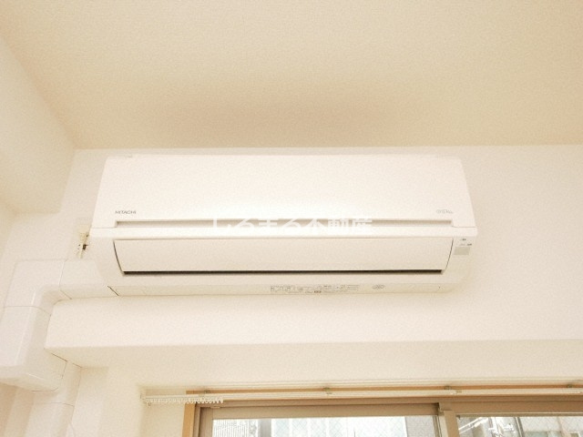 フォレステージュ北堀江の設備