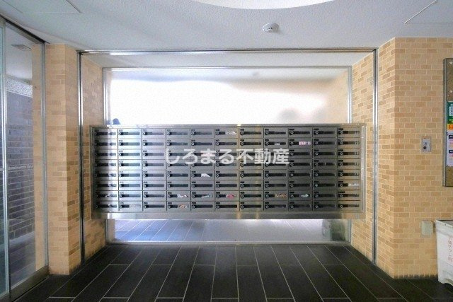 フォレステージュ北堀江のその他共用部分