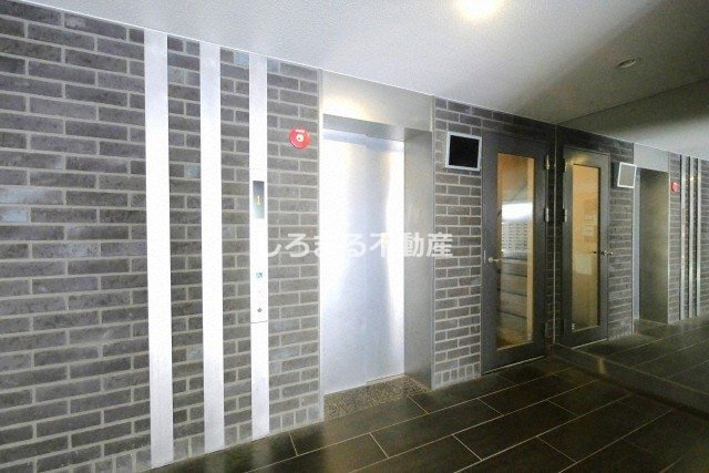 フォレステージュ北堀江のその他共用部分