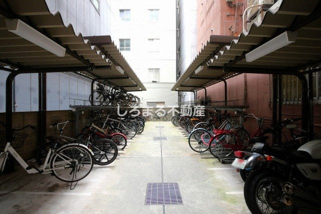 フォレステージュ北堀江のその他共用部分