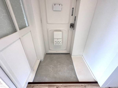 【玄関】 | ビレッジハウス鳴滝15号棟 | ビレッジハウスの同一物件・同一タイプの間取りの写真です