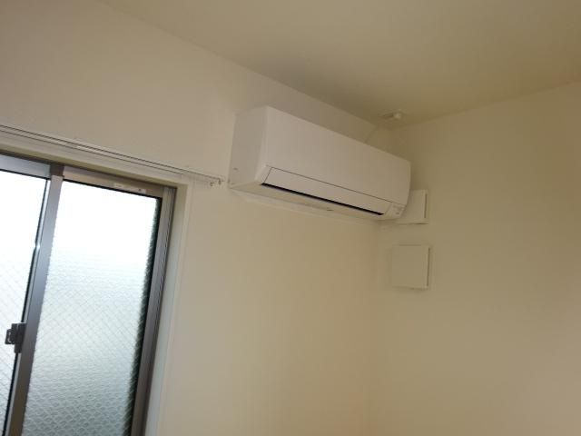 プレンデトワール五毛のその他|エアコン（イメージ）