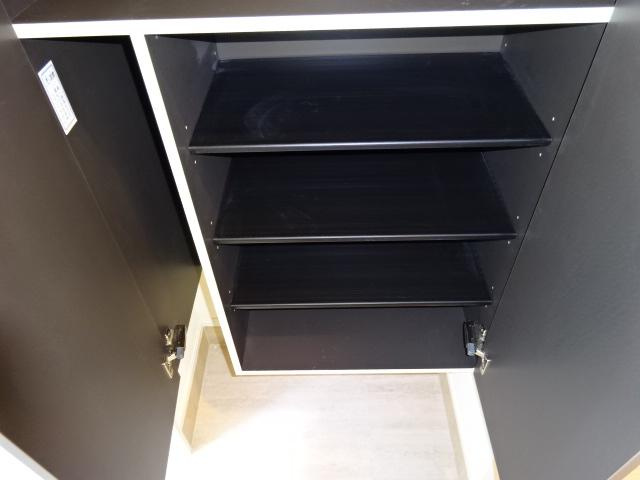 プレンデトワール五毛の収納|下駄箱（イメージ）