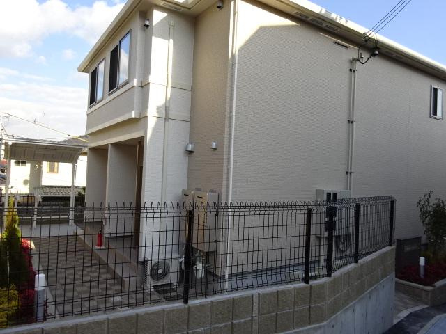 プレンデトワール五毛の外観|外観写真（昼）