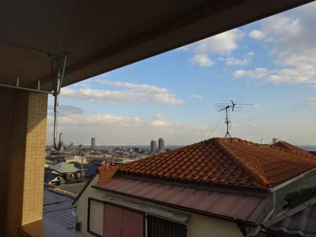 プレンデトワール五毛の展望|眺望（イメージ）